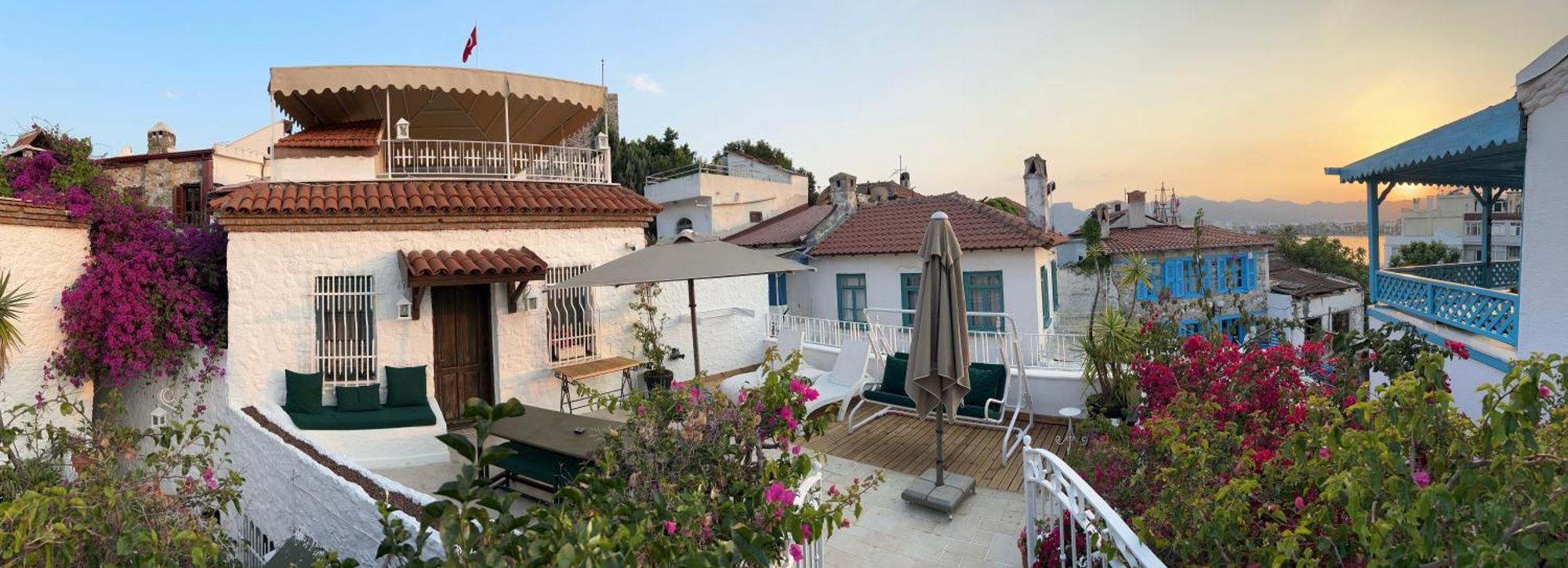 8 Oda Marmaris Extérieur photo