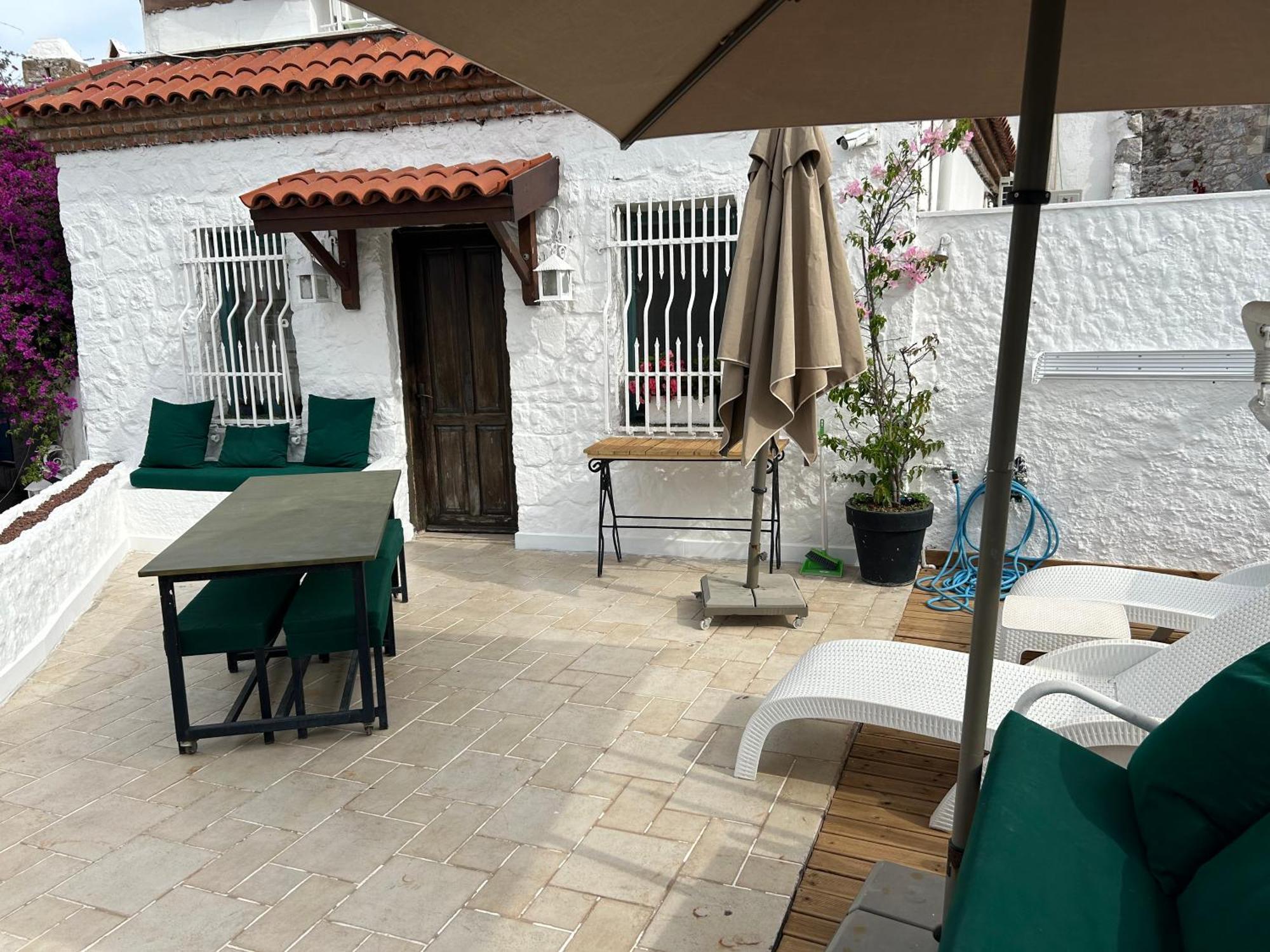 8 Oda Marmaris Extérieur photo