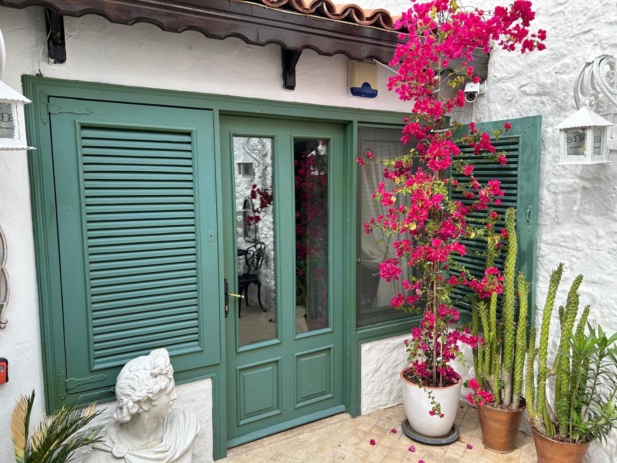 8 Oda Marmaris Extérieur photo