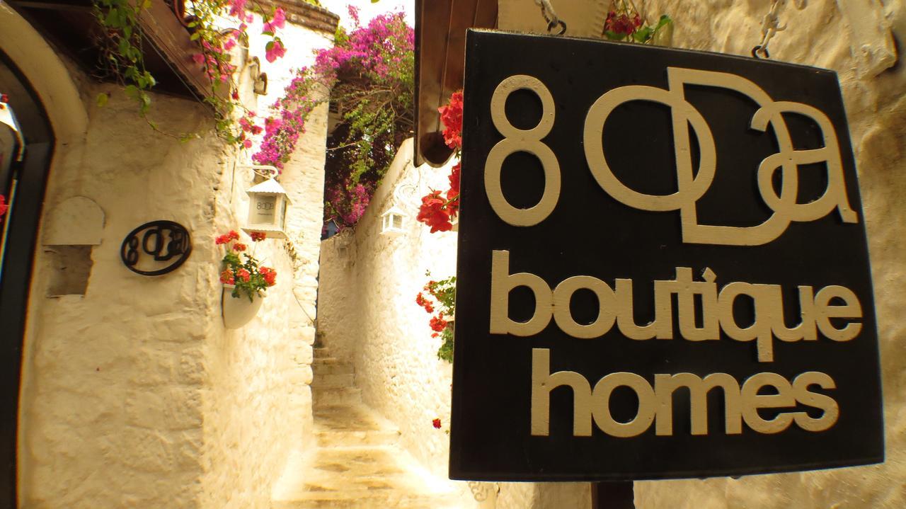 8 Oda Marmaris Extérieur photo